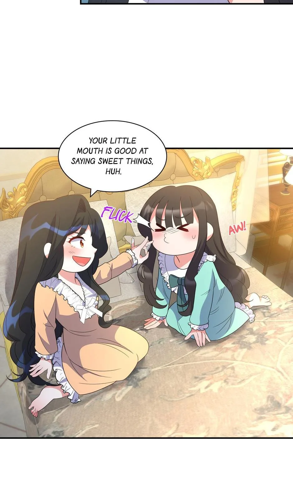 No Marriage, Angel! Chapter 18 page 55