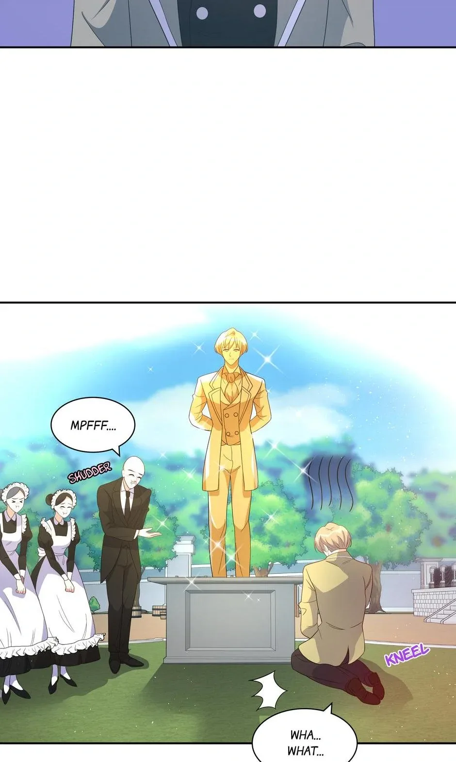 No Marriage, Angel! Chapter 19 page 4