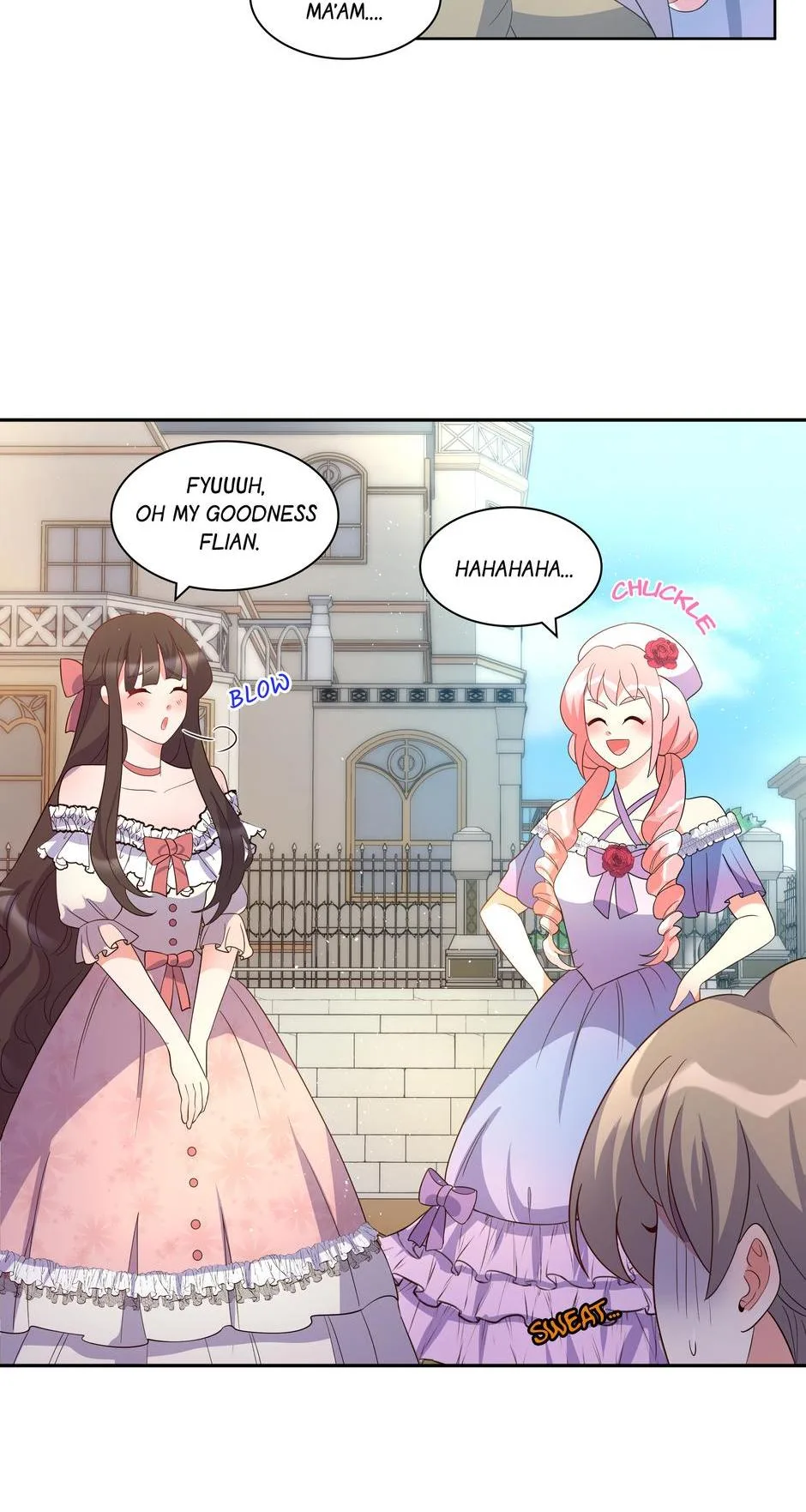 No Marriage, Angel! Chapter 19 page 8