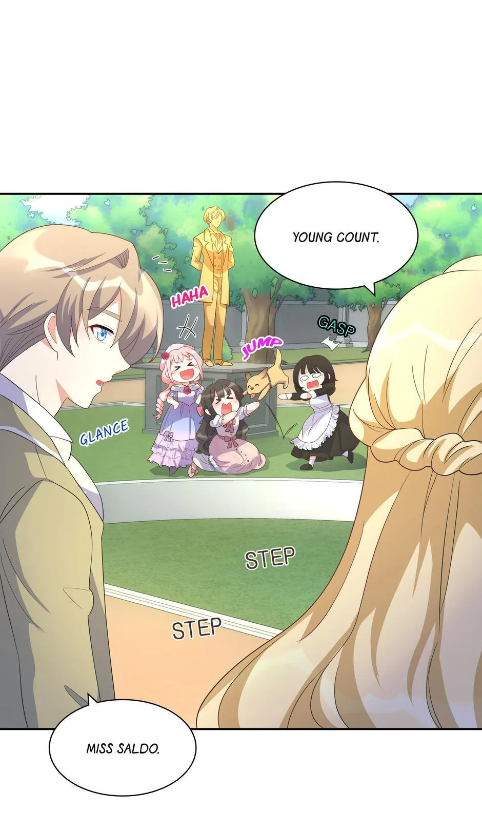 No Marriage, Angel! Chapter 19 page 14