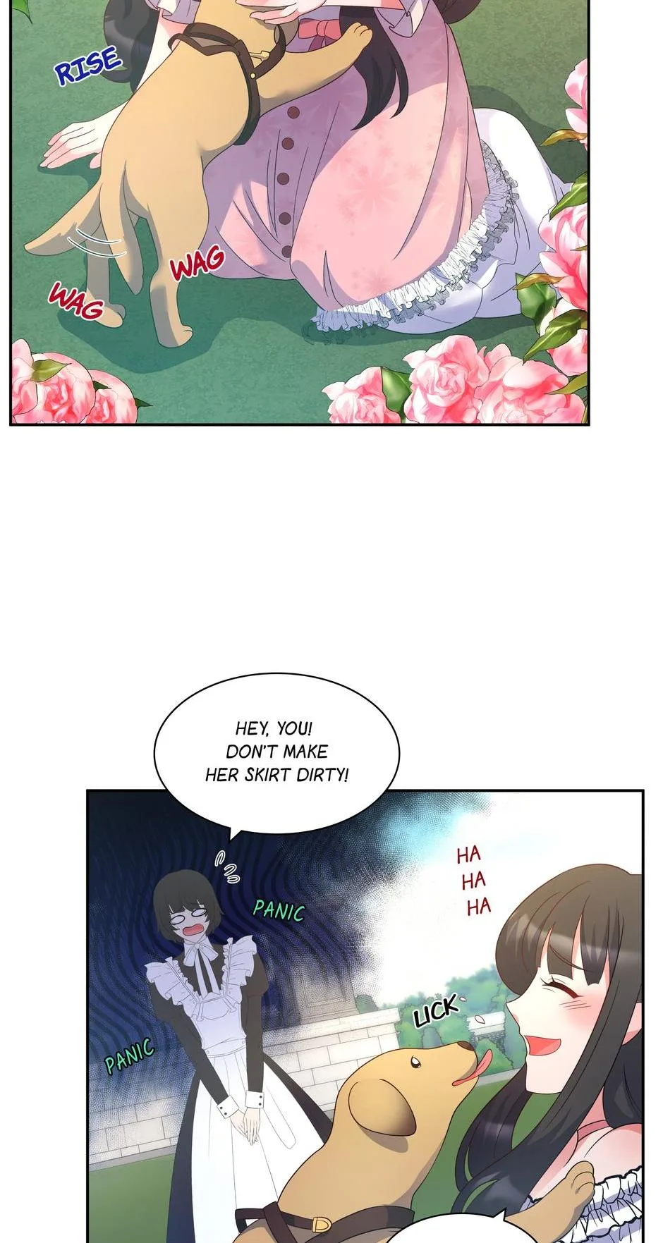 No Marriage, Angel! Chapter 19 page 12