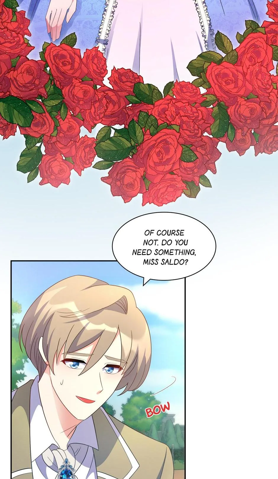 No Marriage, Angel! Chapter 19 page 16