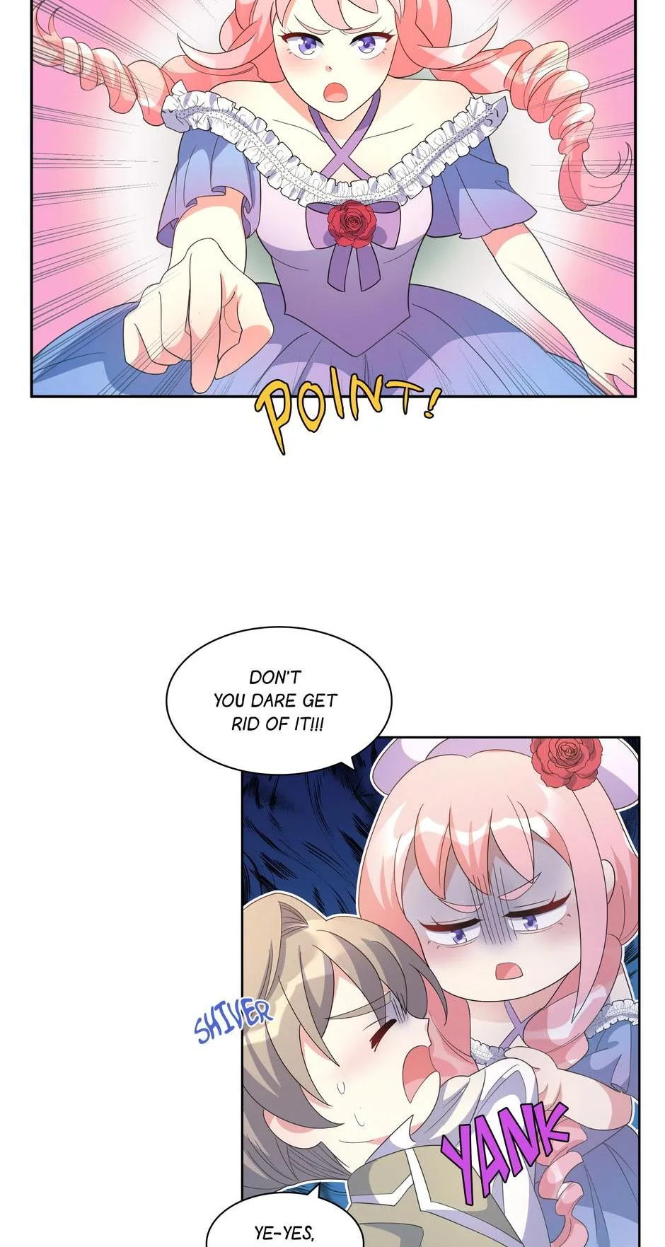 No Marriage, Angel! Chapter 19 page 7