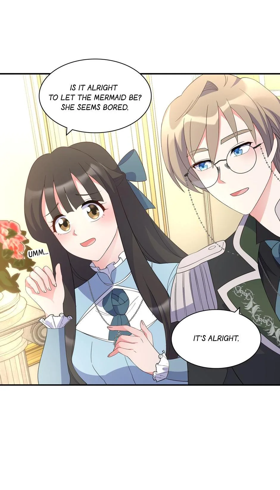 No Marriage, Angel! Chapter 20 page 19