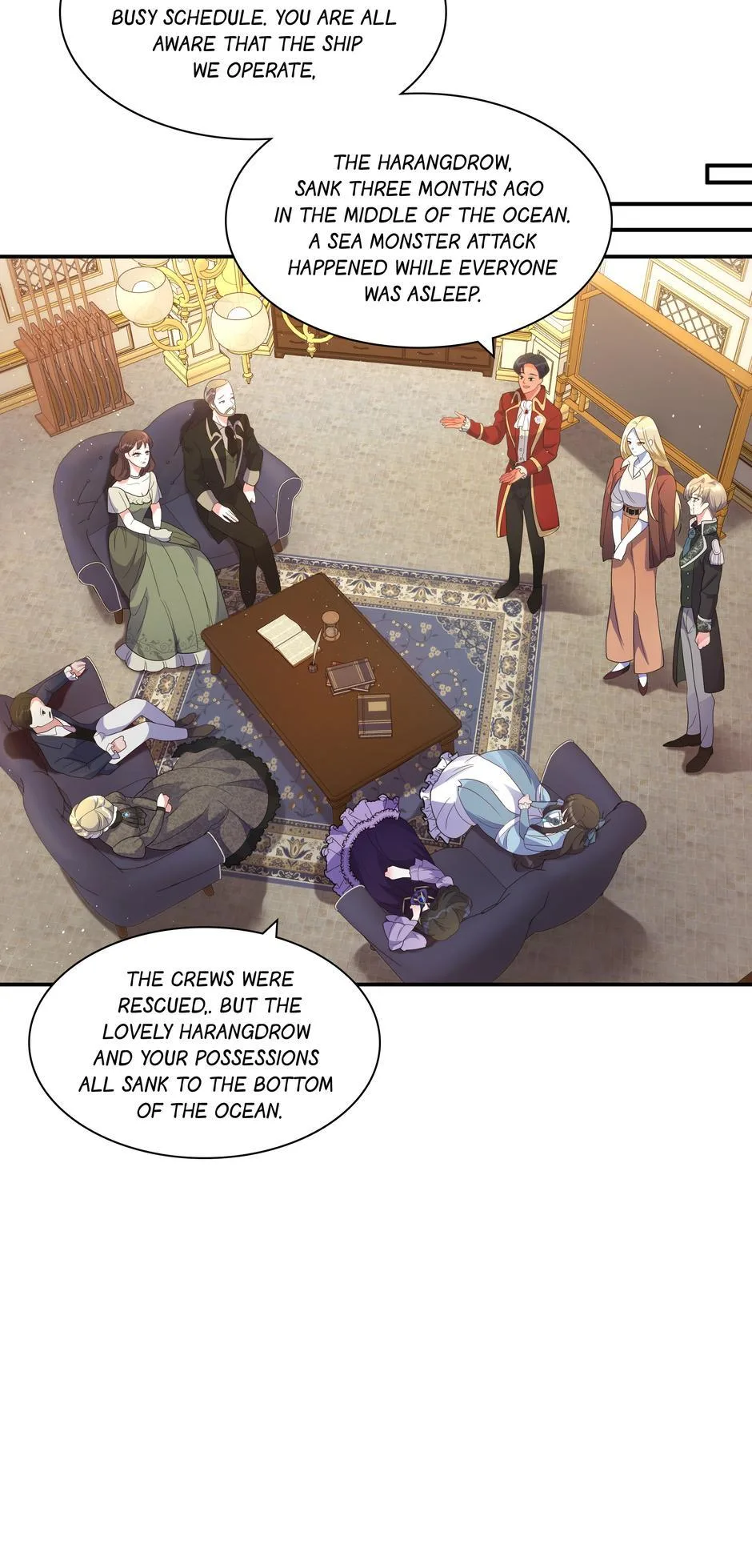No Marriage, Angel! Chapter 20 page 33