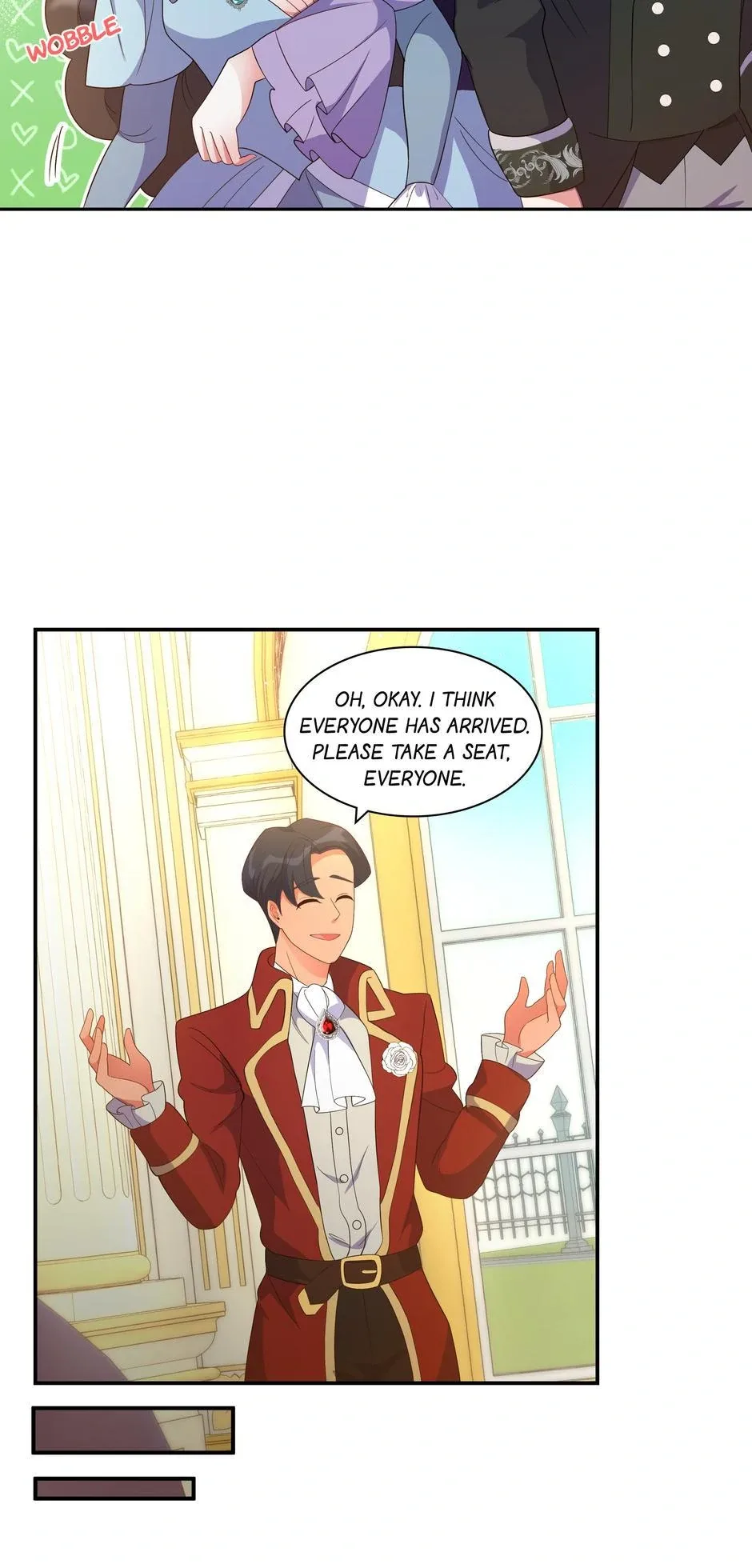 No Marriage, Angel! Chapter 20 page 31