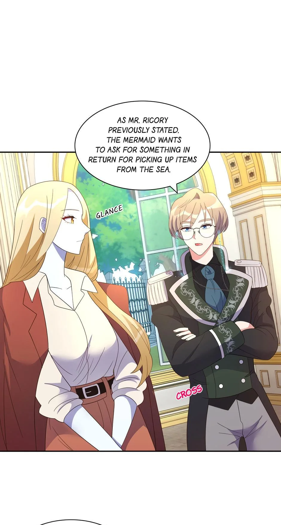 No Marriage, Angel! Chapter 20 page 43