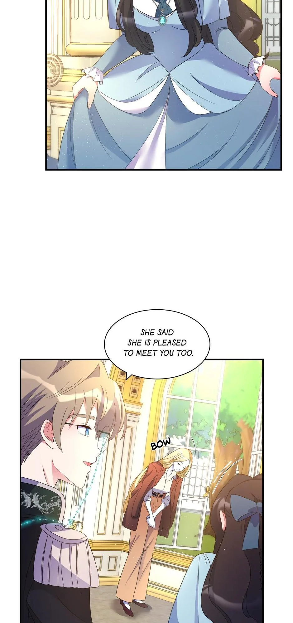 No Marriage, Angel! Chapter 20 page 14