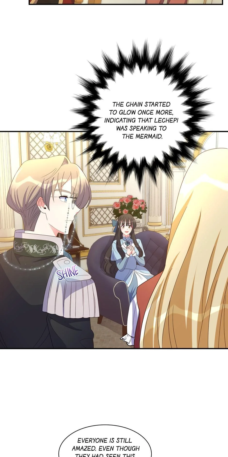 No Marriage, Angel! Chapter 20 page 41