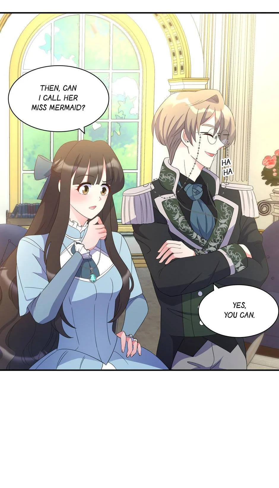 No Marriage, Angel! Chapter 20 page 17