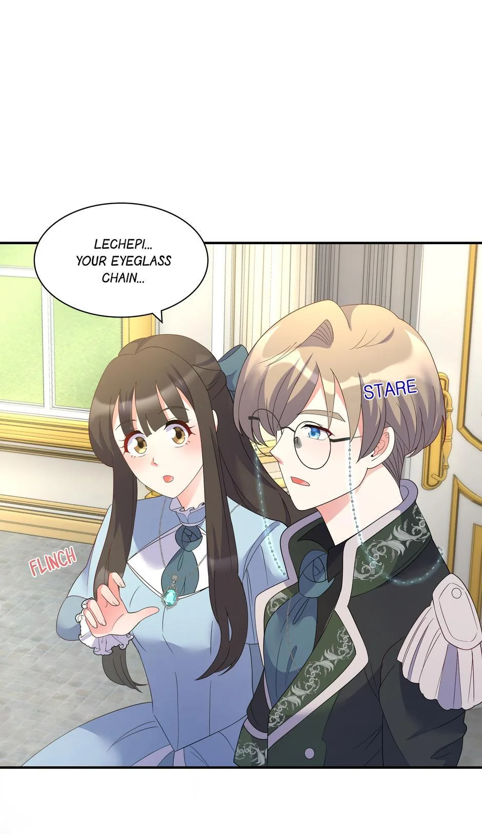 No Marriage, Angel! Chapter 20 page 7