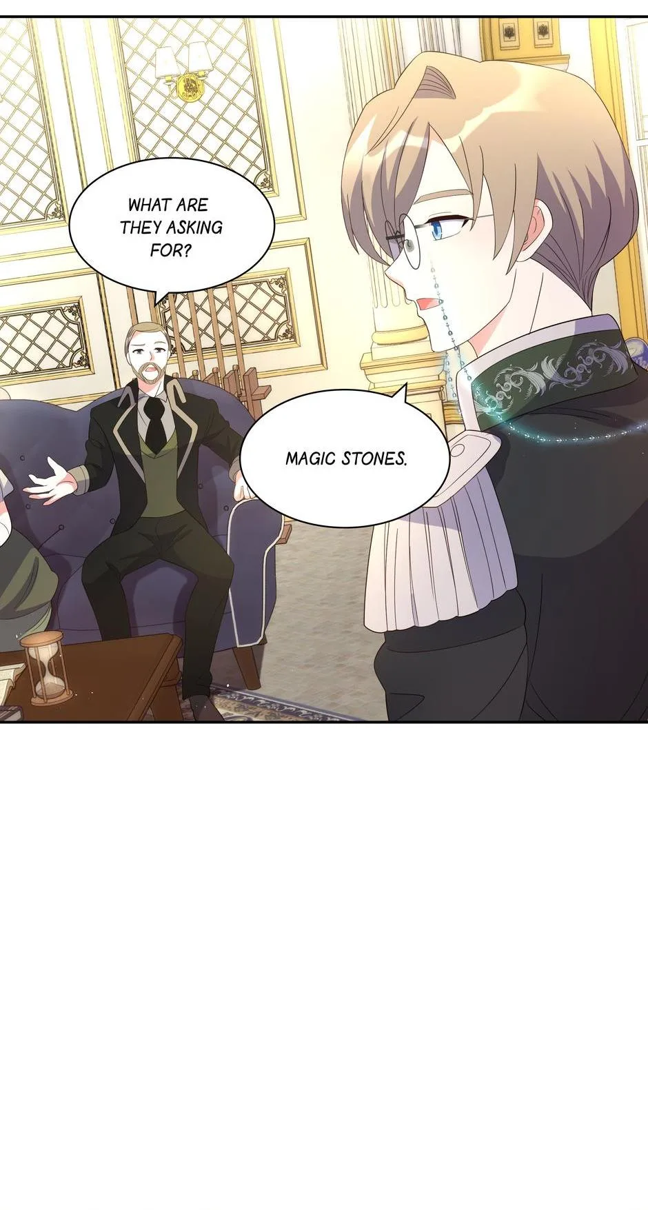 No Marriage, Angel! Chapter 20 page 45