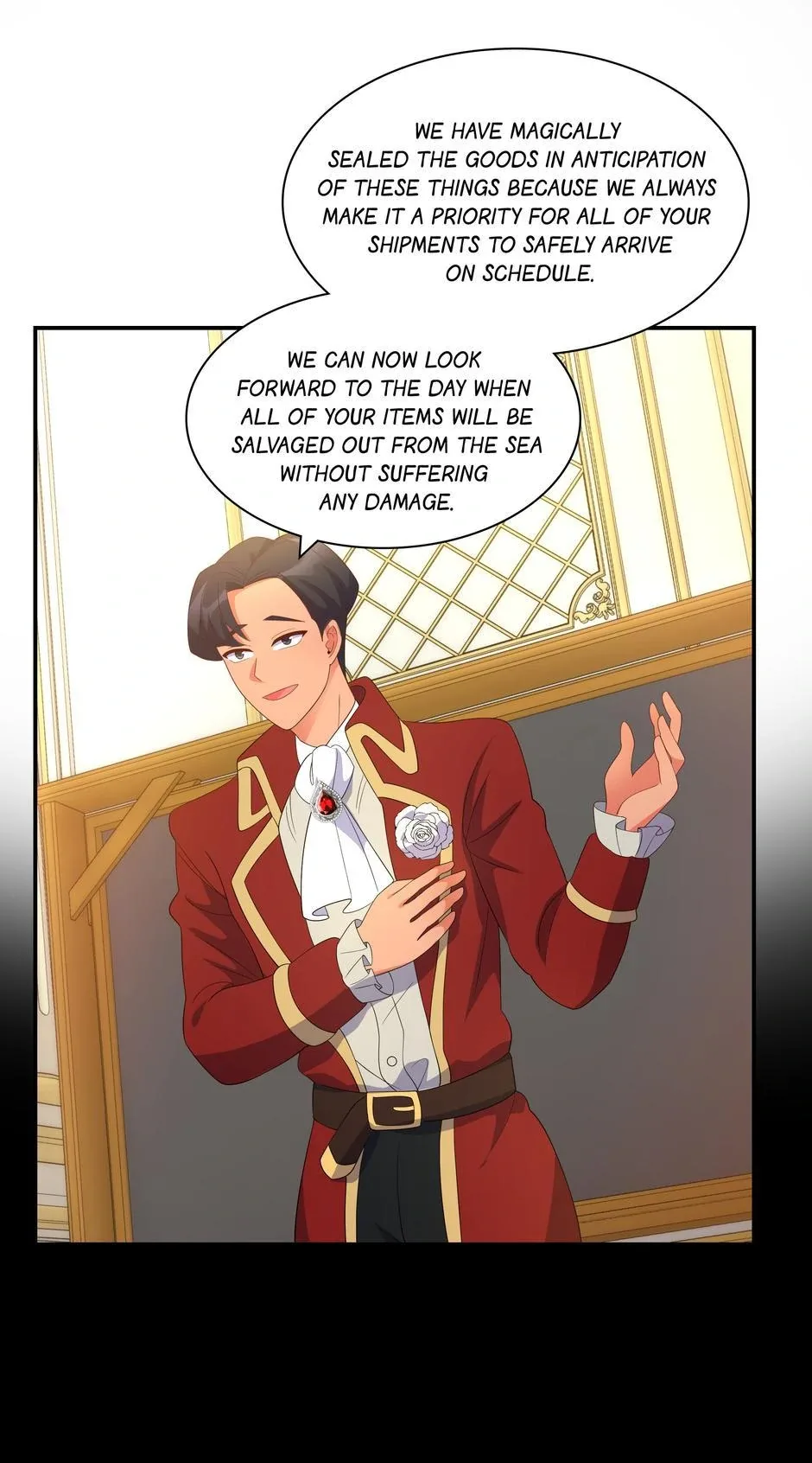 No Marriage, Angel! Chapter 20 page 34