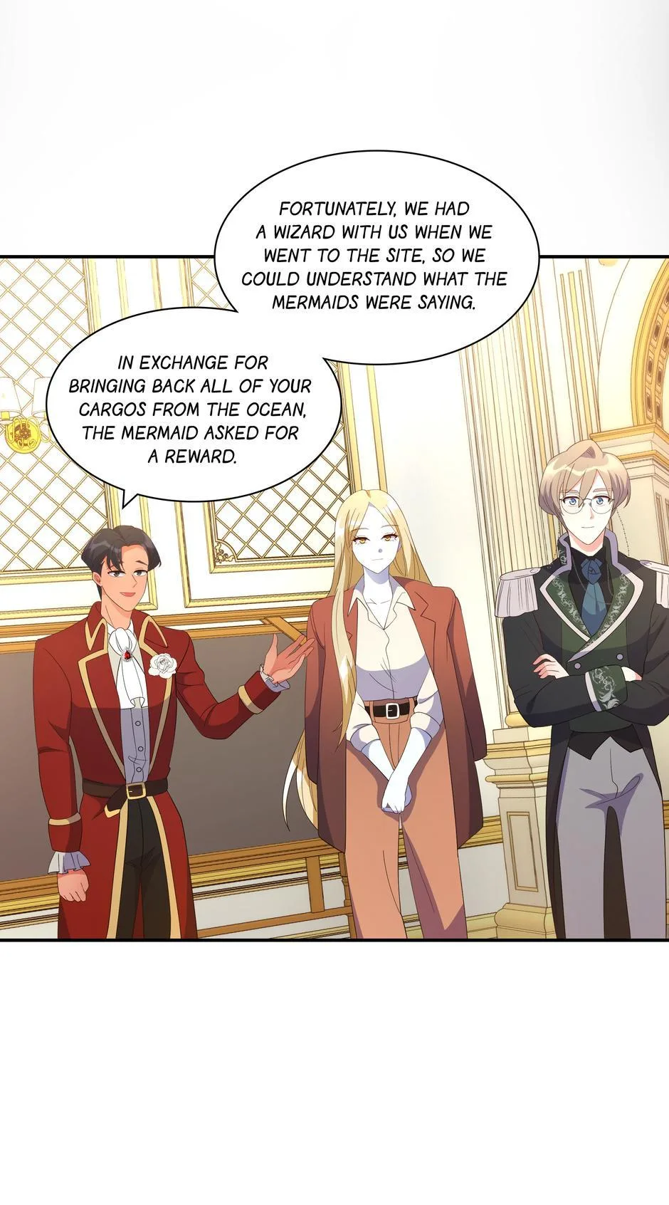 No Marriage, Angel! Chapter 20 page 38