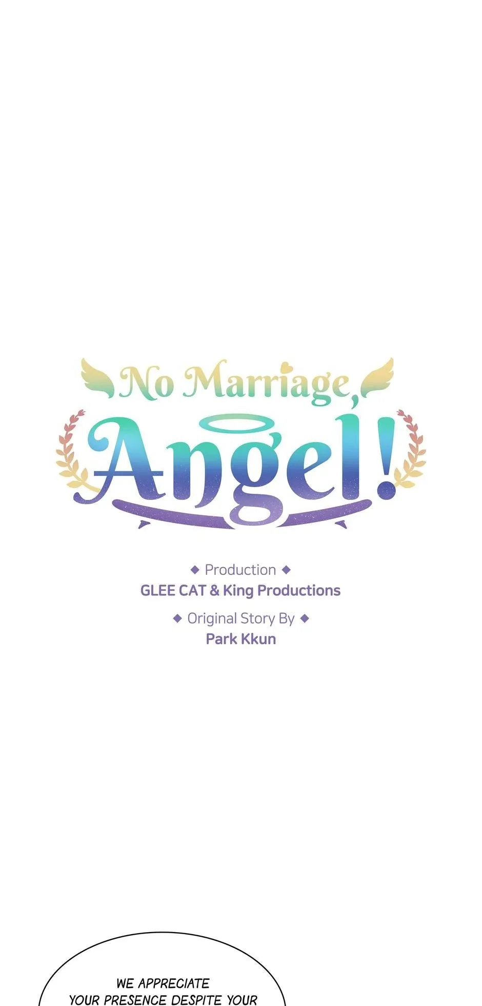 No Marriage, Angel! Chapter 20 page 32