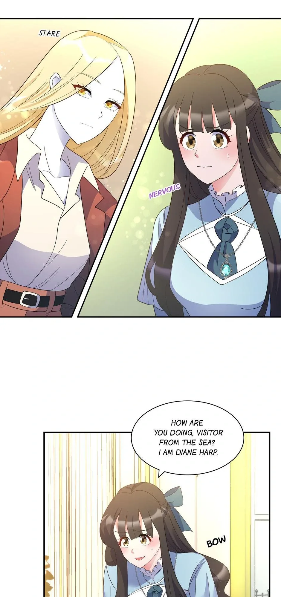No Marriage, Angel! Chapter 20 page 13