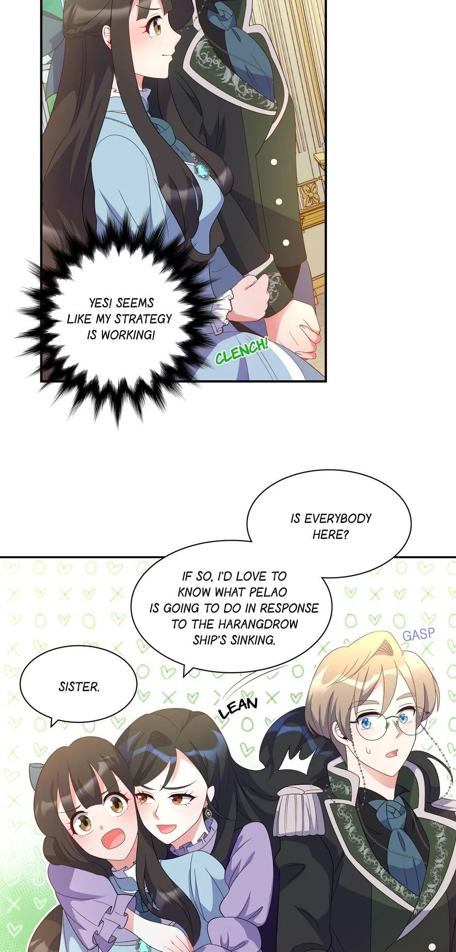 No Marriage, Angel! Chapter 20 page 30