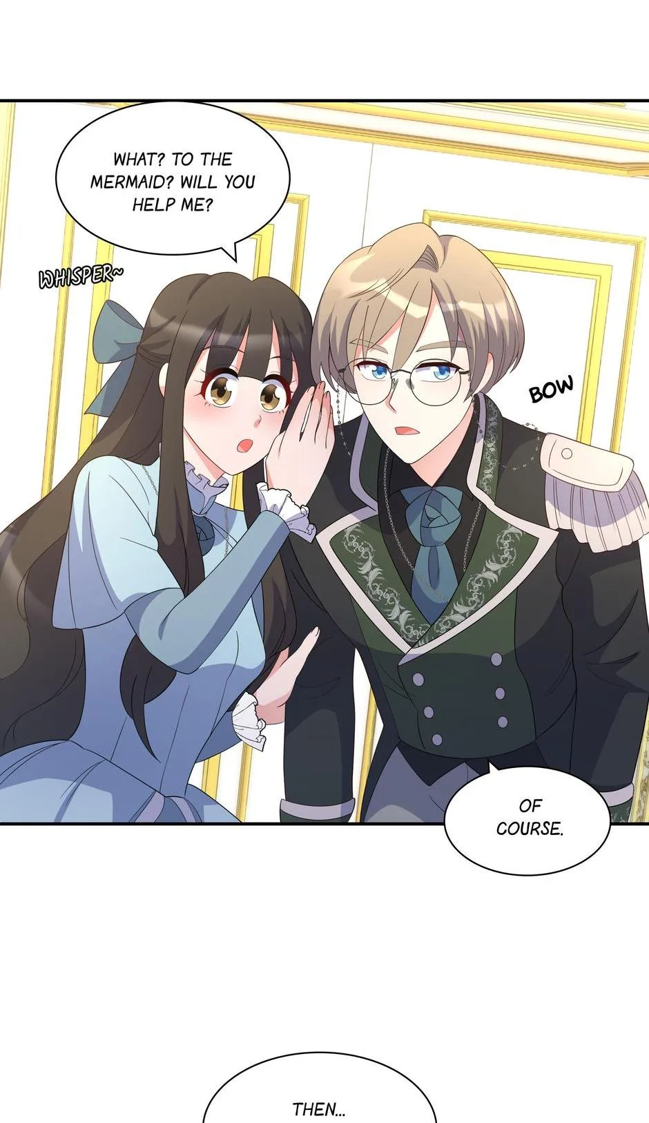 No Marriage, Angel! Chapter 20 page 10