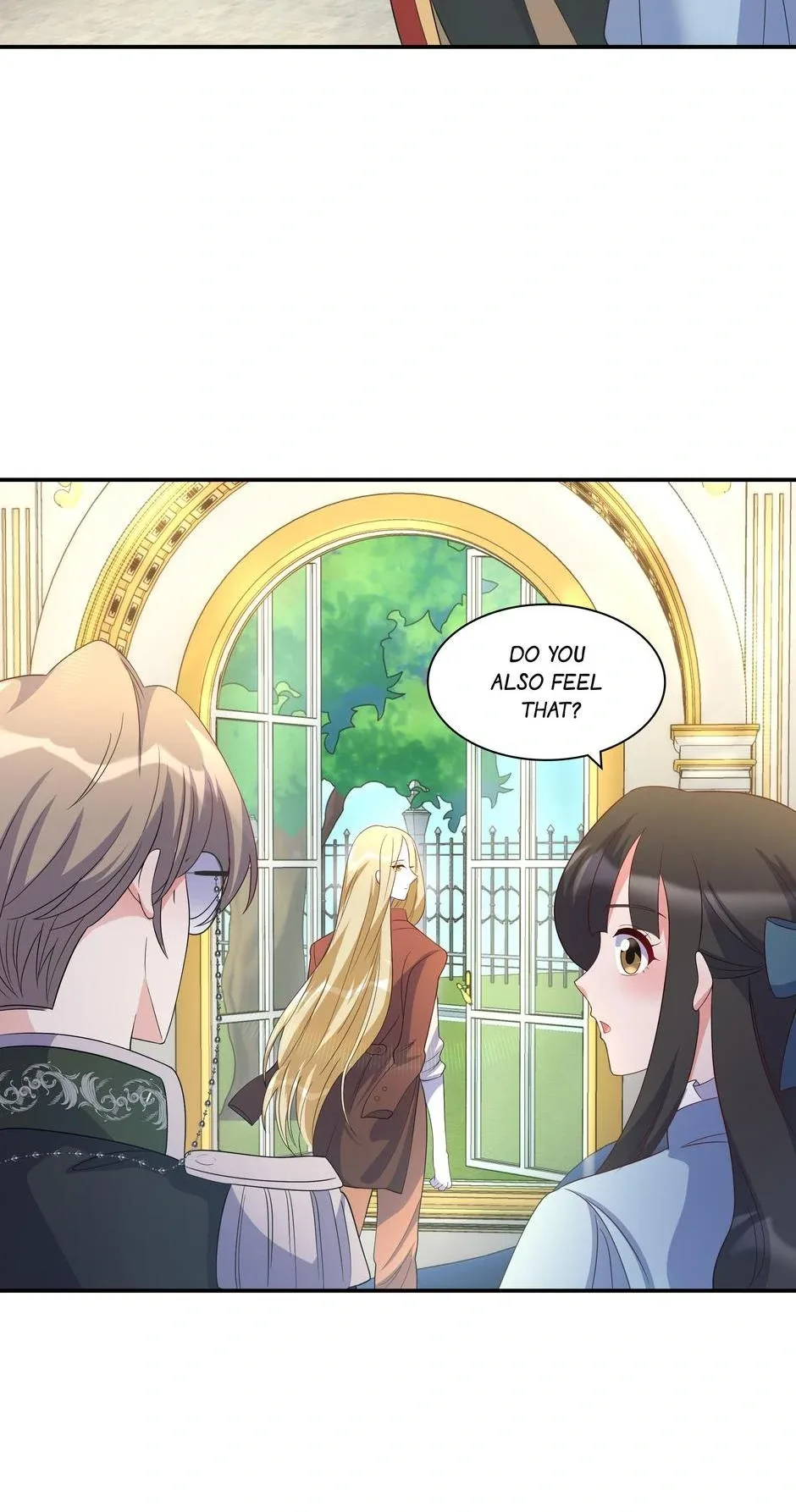 No Marriage, Angel! Chapter 20 page 5