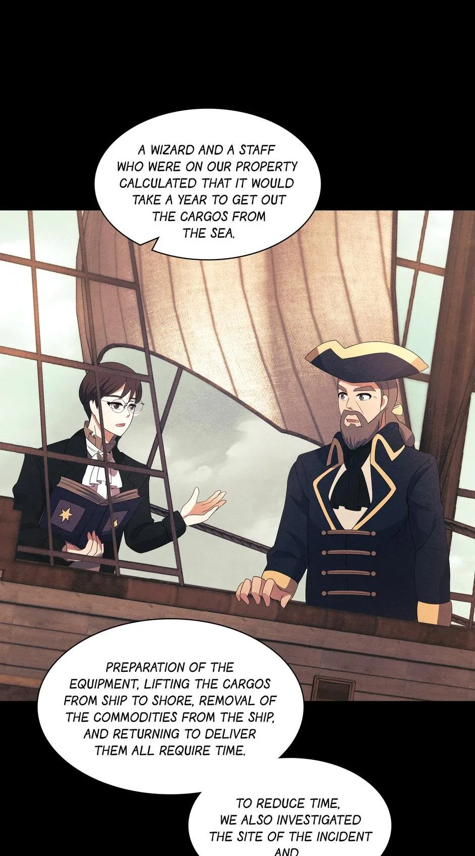 No Marriage, Angel! Chapter 20 page 35
