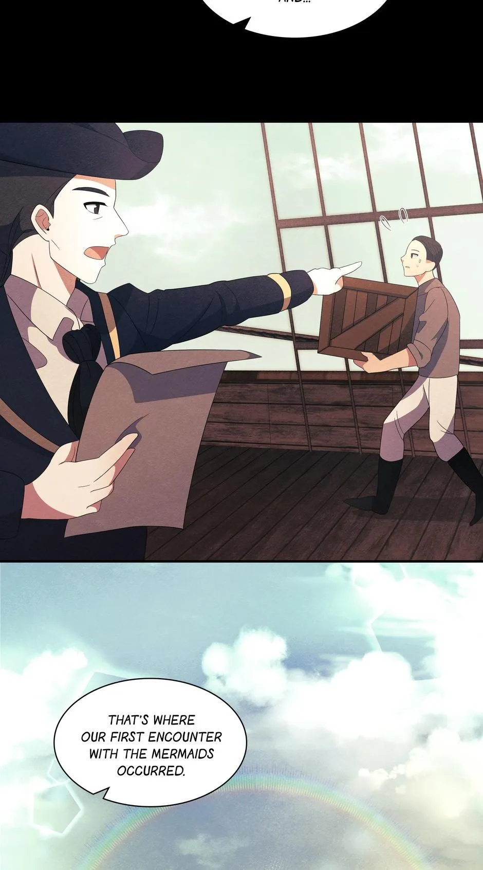No Marriage, Angel! Chapter 20 page 36
