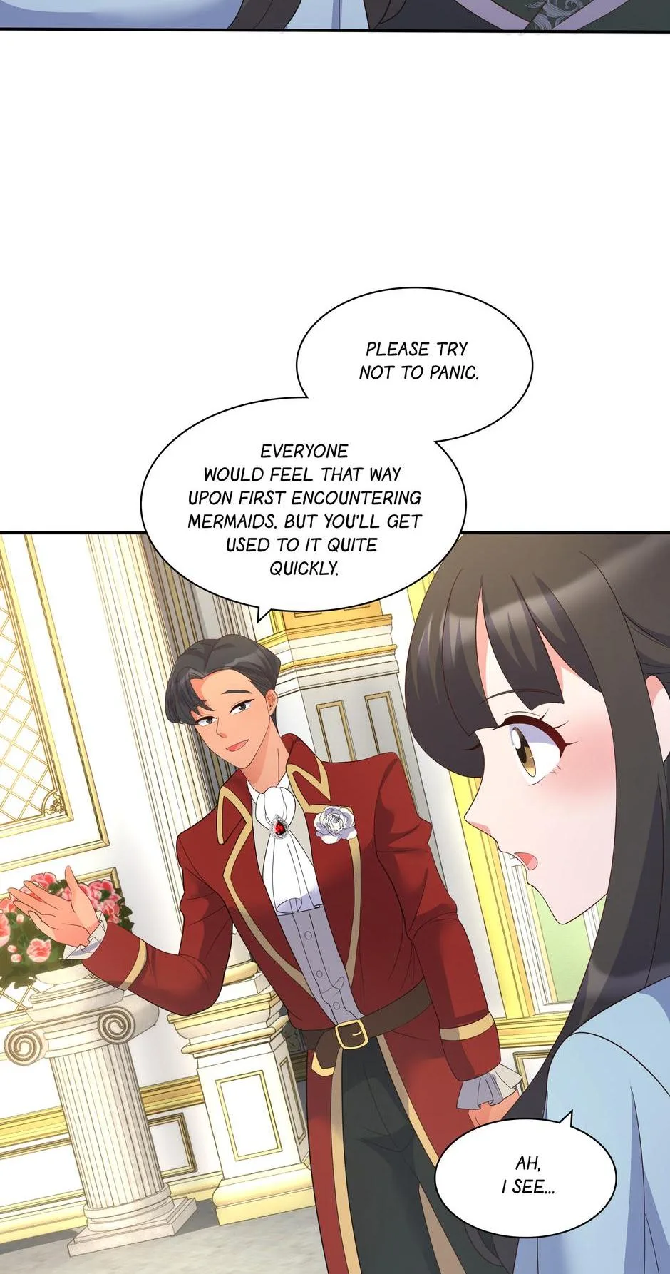 No Marriage, Angel! Chapter 20 page 4