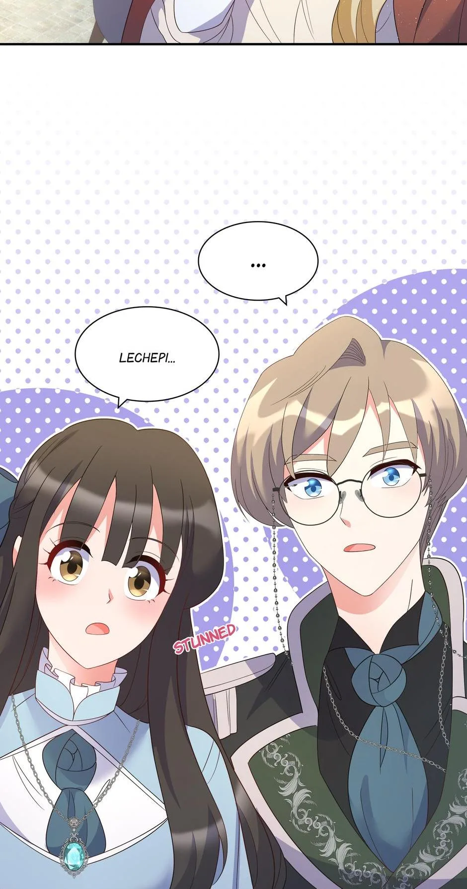No Marriage, Angel! Chapter 20 page 3
