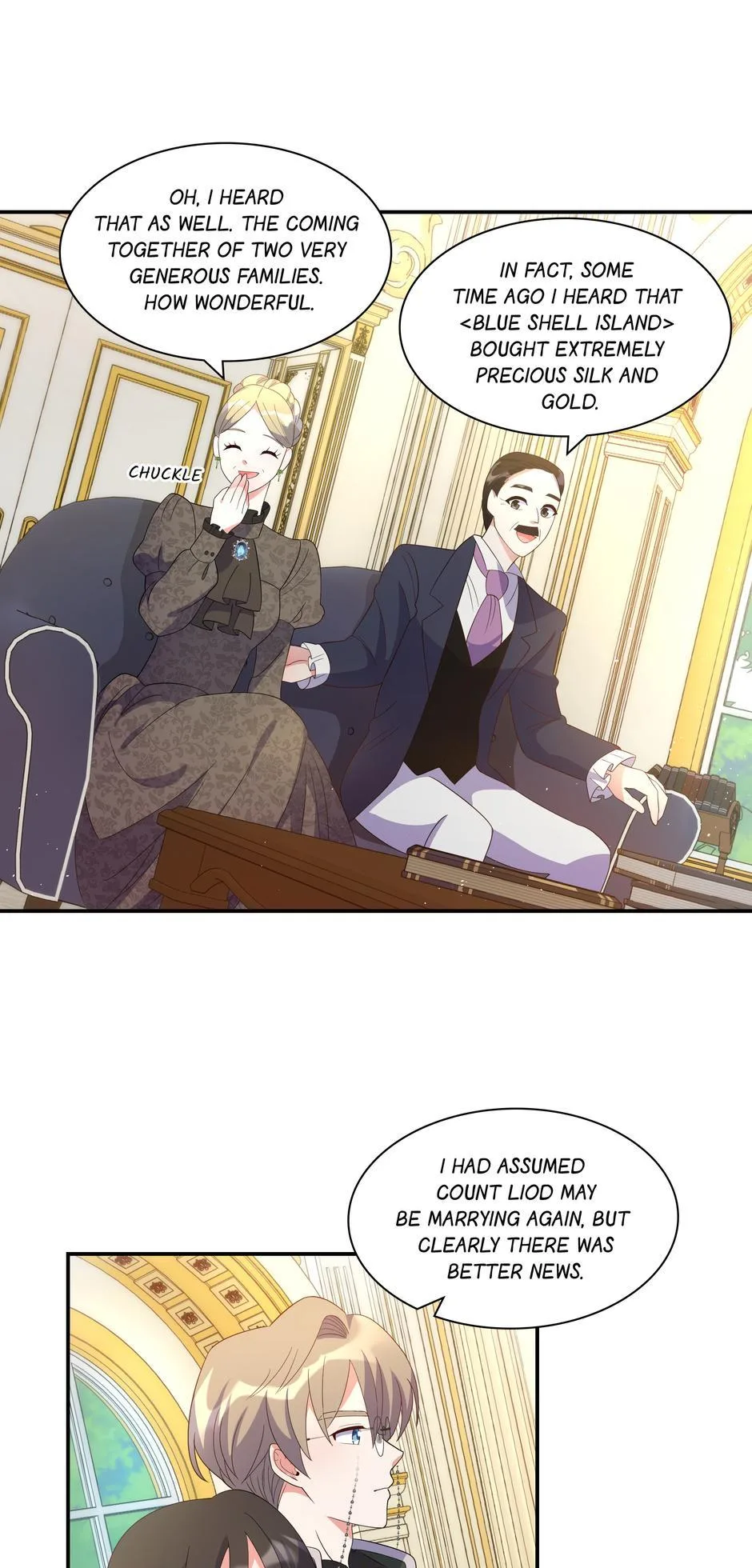 No Marriage, Angel! Chapter 20 page 29