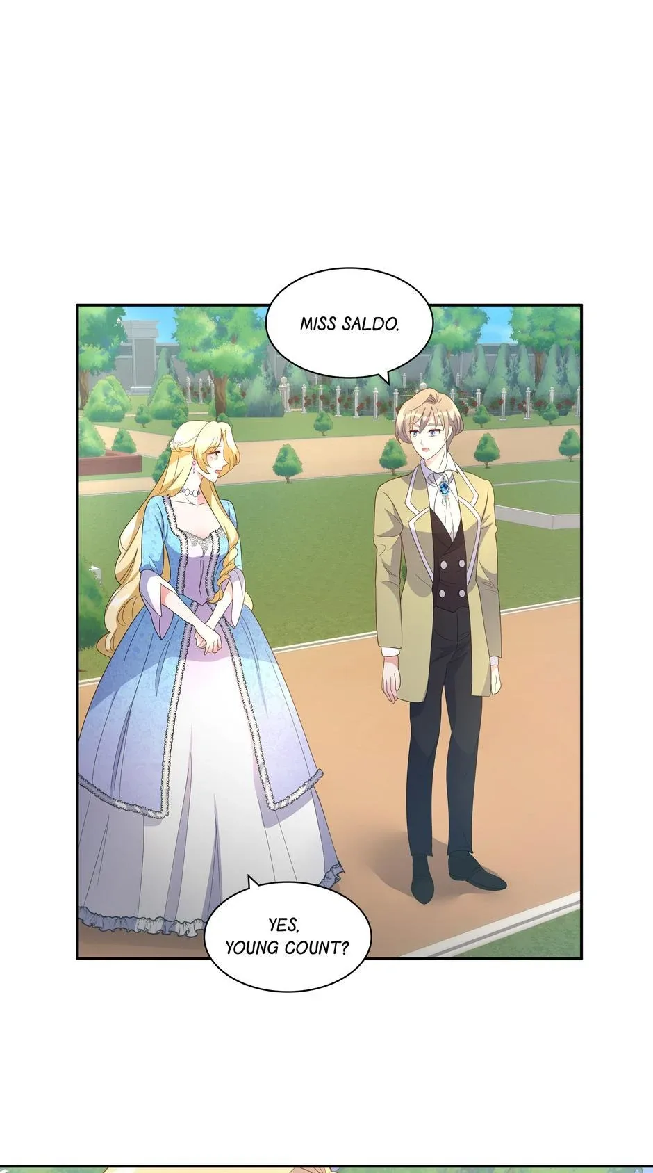 No Marriage, Angel! Chapter 19 page 19
