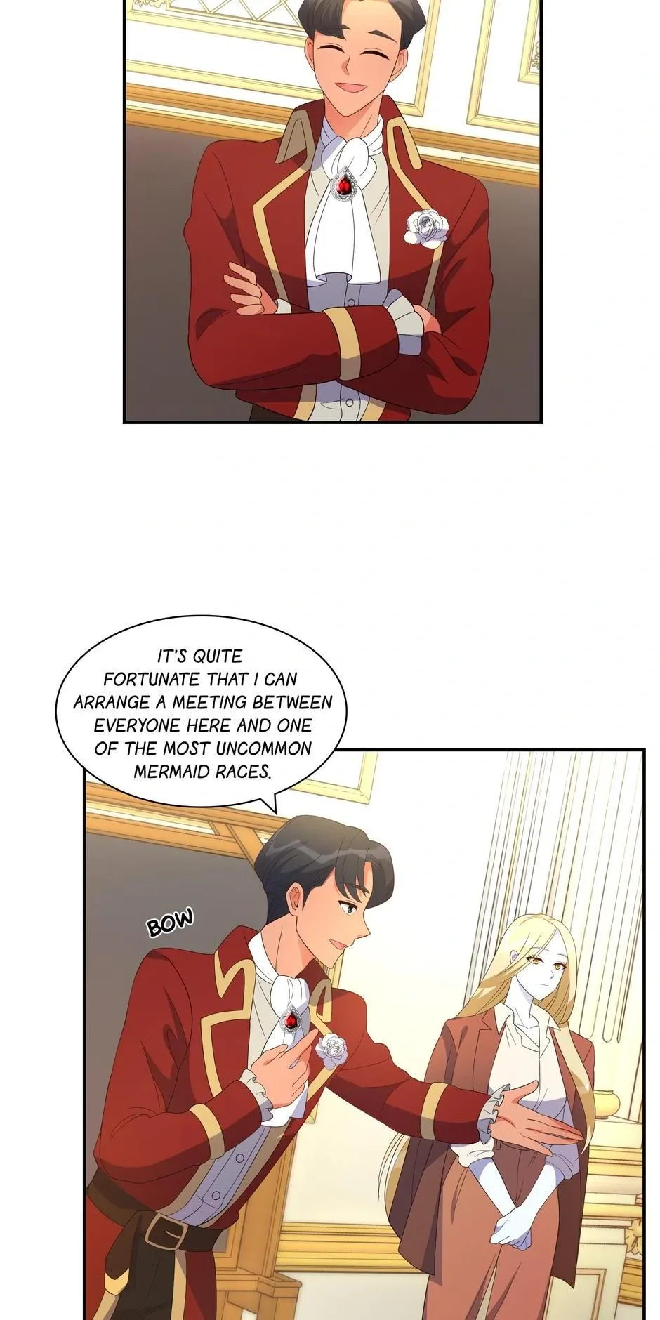 No Marriage, Angel! Chapter 20 page 40