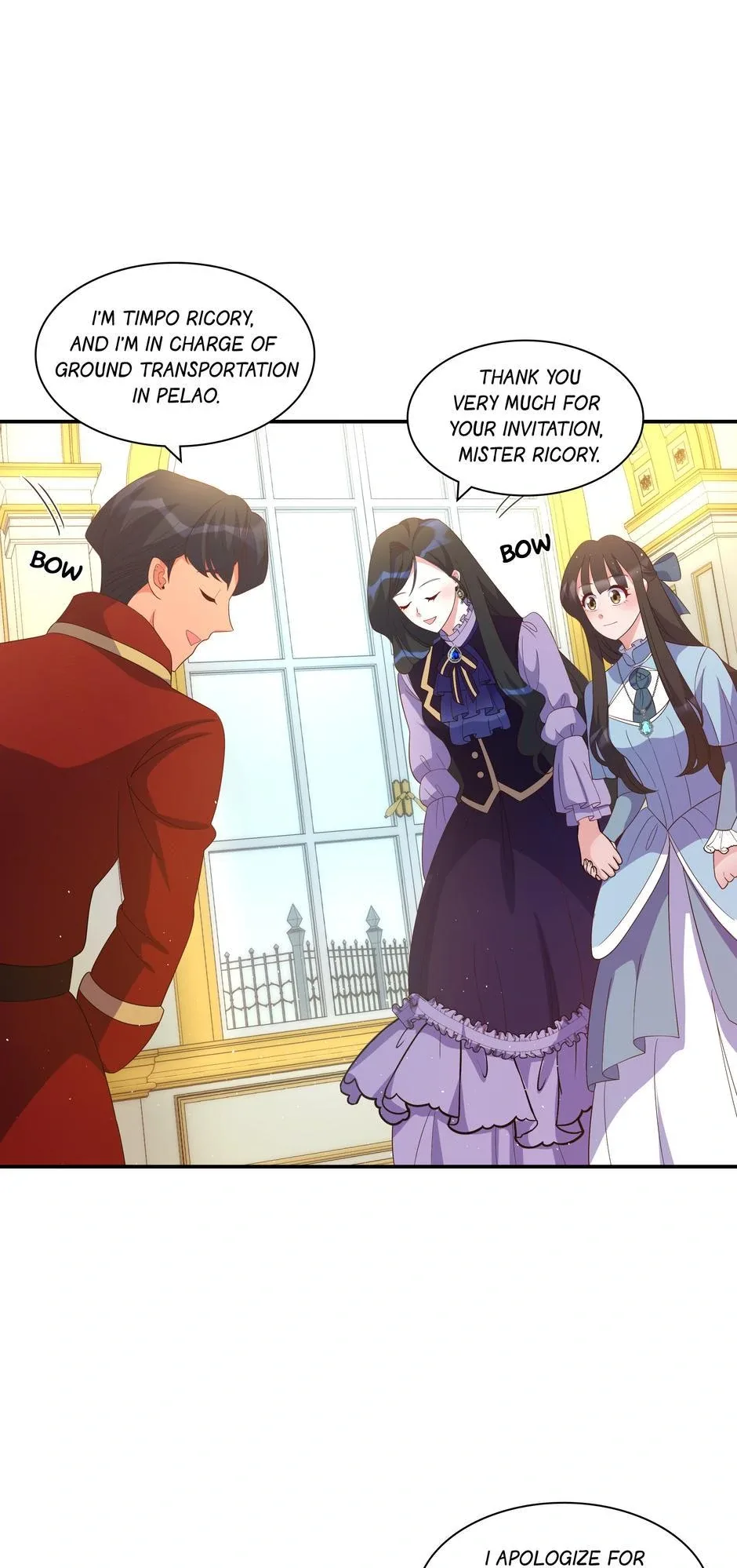 No Marriage, Angel! Chapter 20 page 25