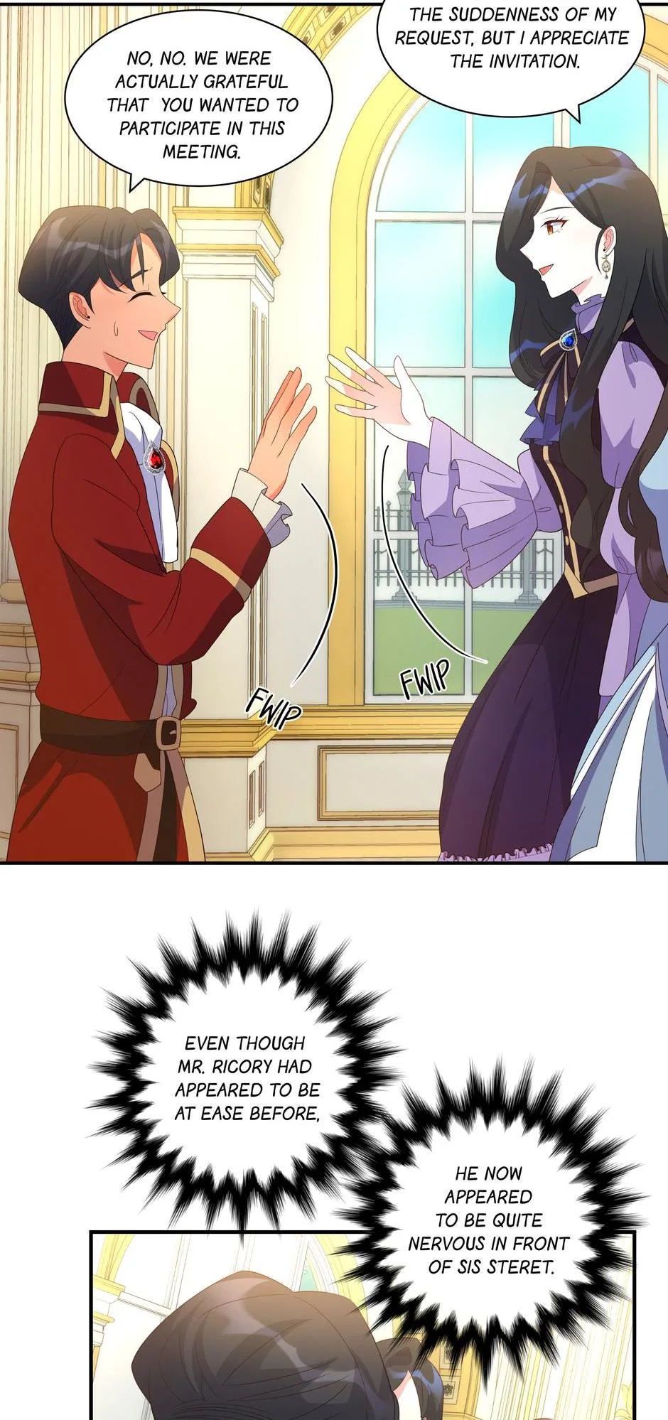No Marriage, Angel! Chapter 20 page 26