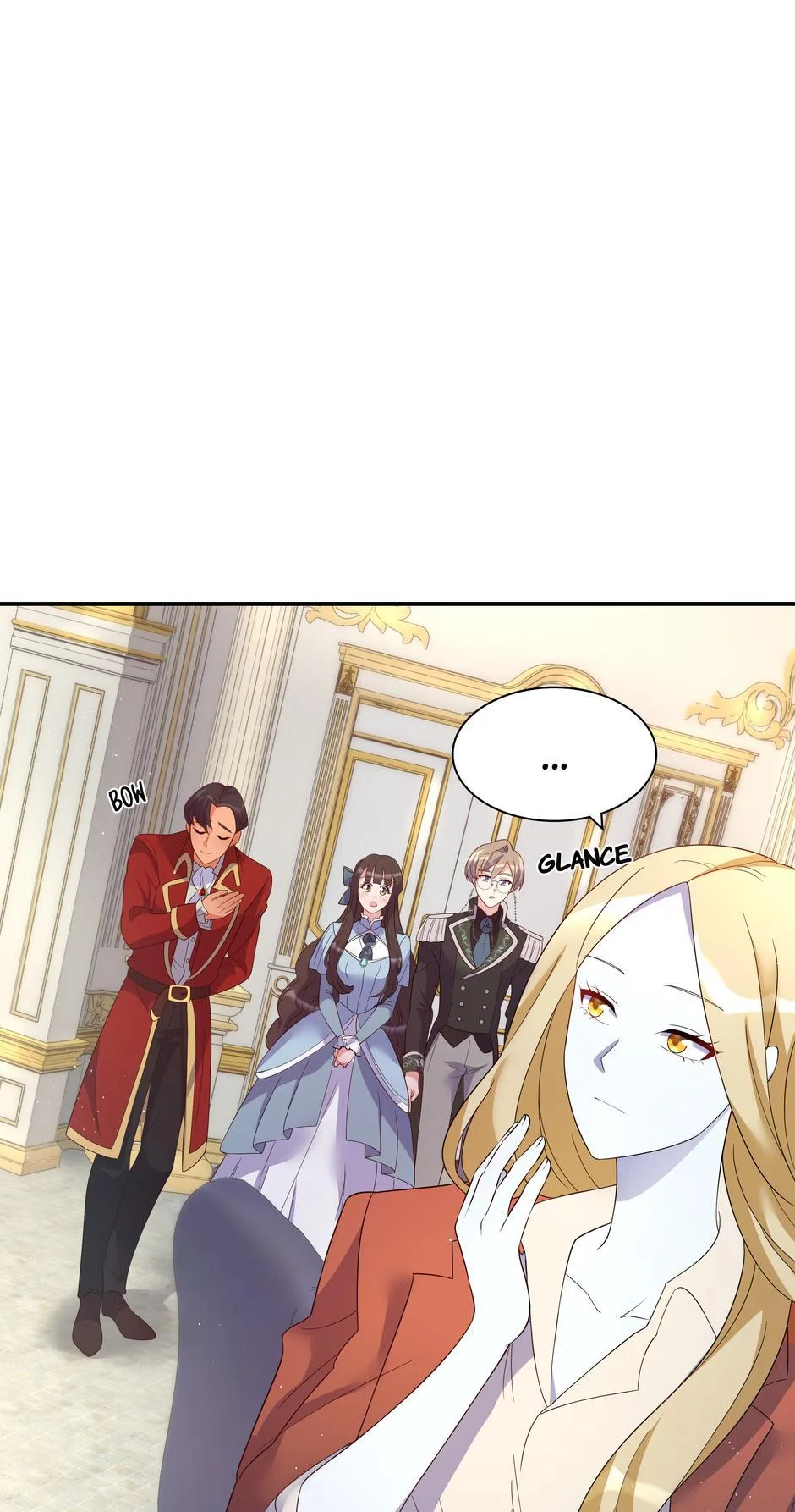 No Marriage, Angel! Chapter 20 page 2