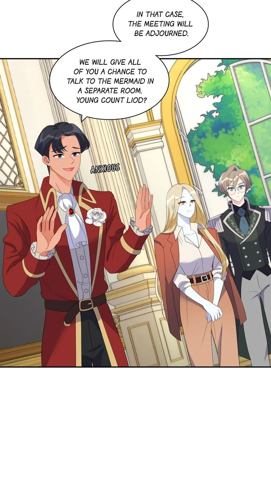No Marriage, Angel! Chapter 20 page 61