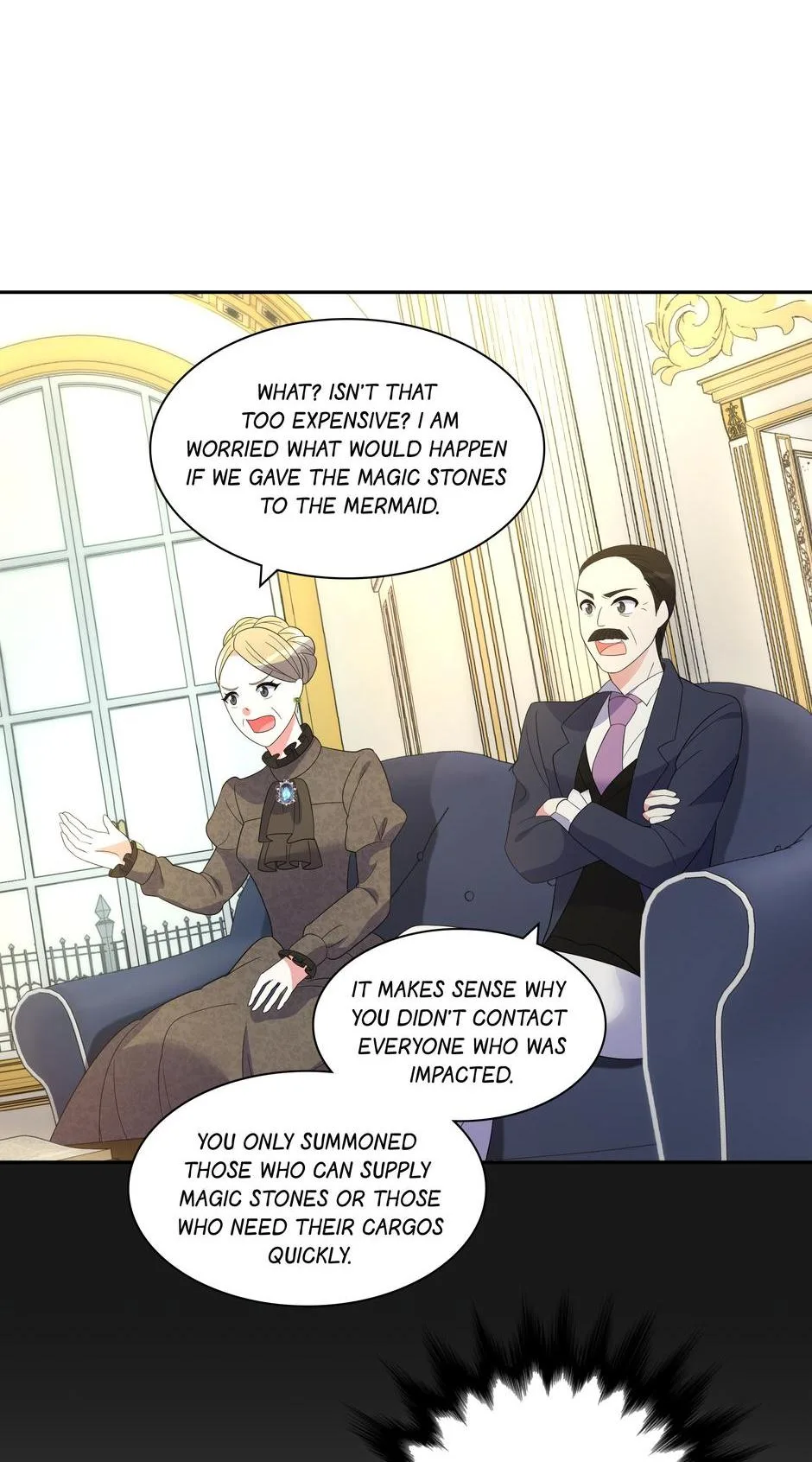 No Marriage, Angel! Chapter 20 page 53