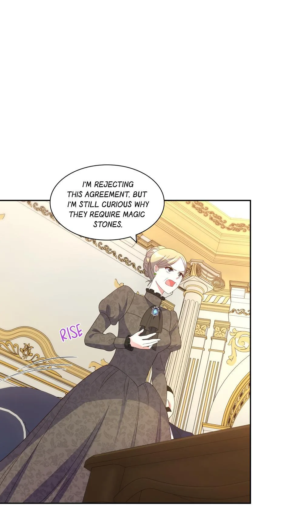 No Marriage, Angel! Chapter 20 page 57