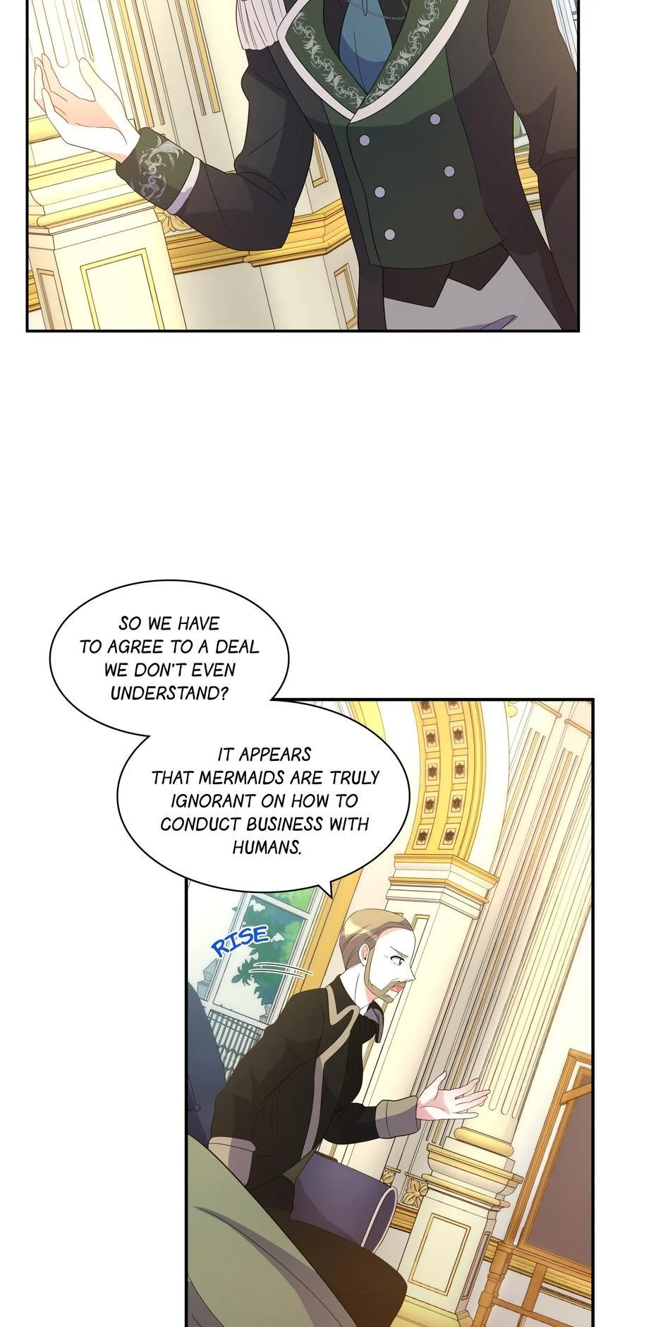 No Marriage, Angel! Chapter 20 page 50