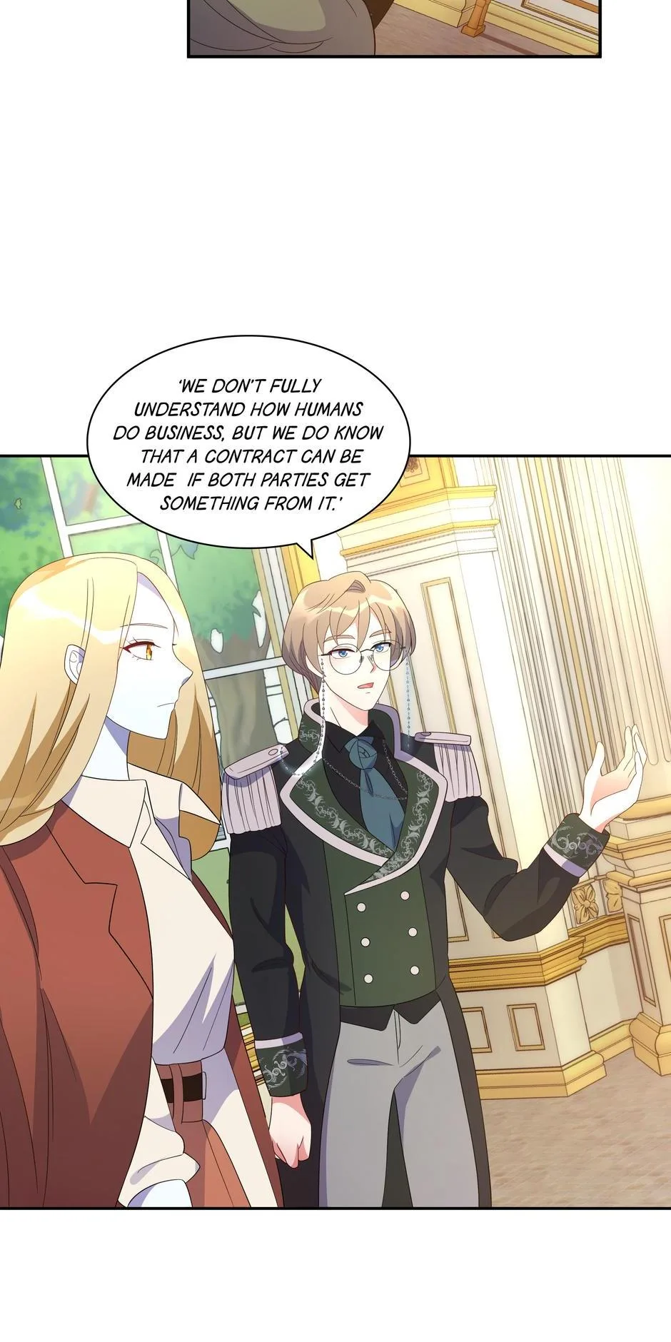 No Marriage, Angel! Chapter 20 page 51