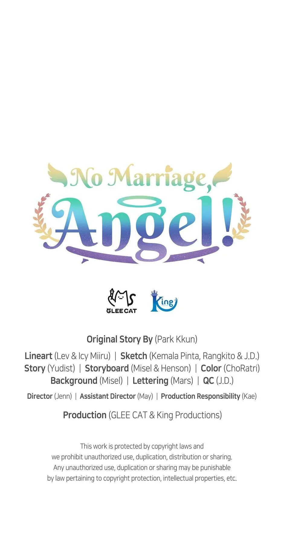 No Marriage, Angel! Chapter 20 page 67