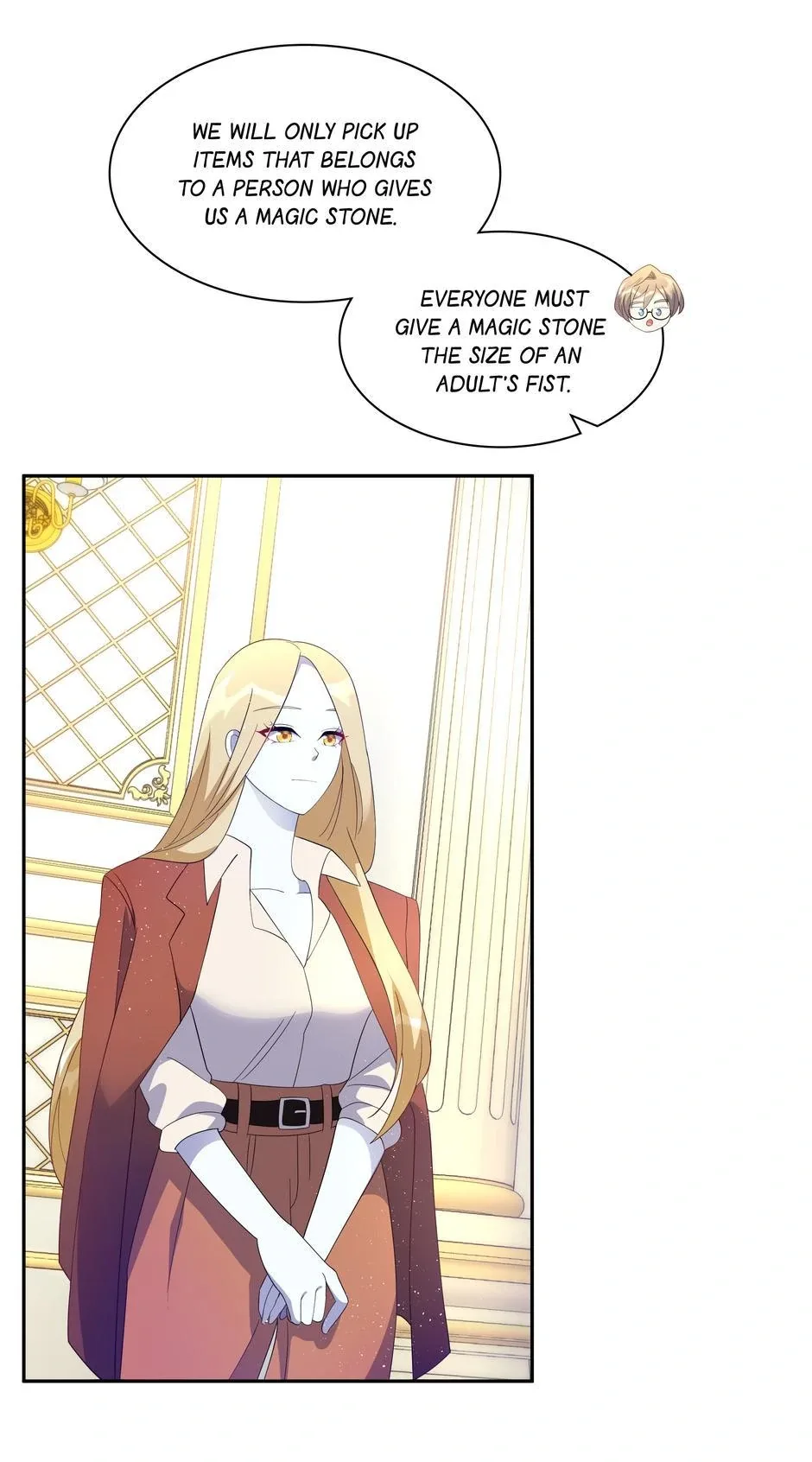 No Marriage, Angel! Chapter 20 page 52