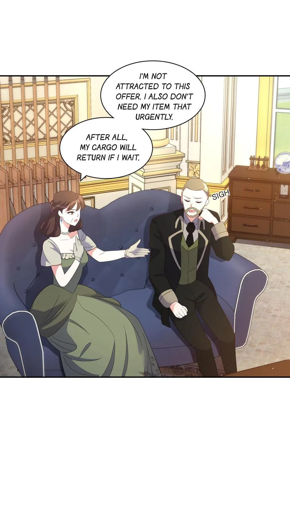 No Marriage, Angel! Chapter 20 page 55