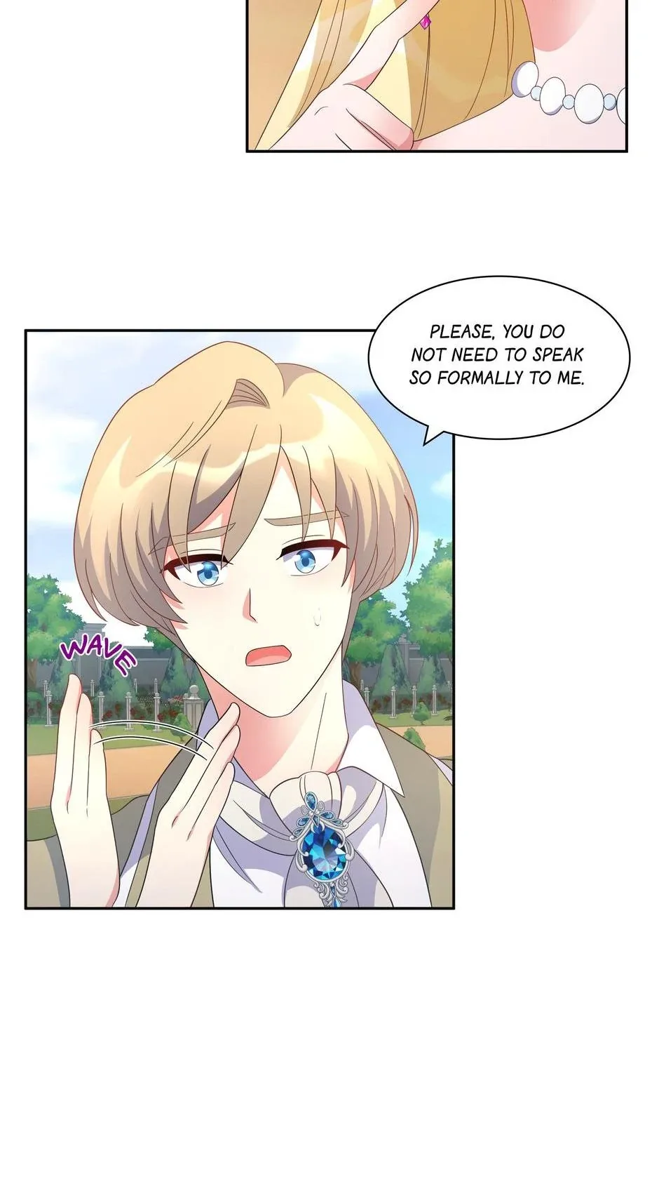 No Marriage, Angel! Chapter 19 page 21