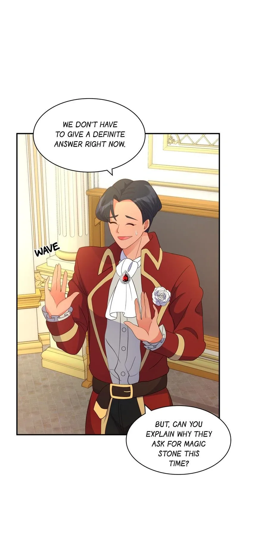 No Marriage, Angel! Chapter 20 page 48