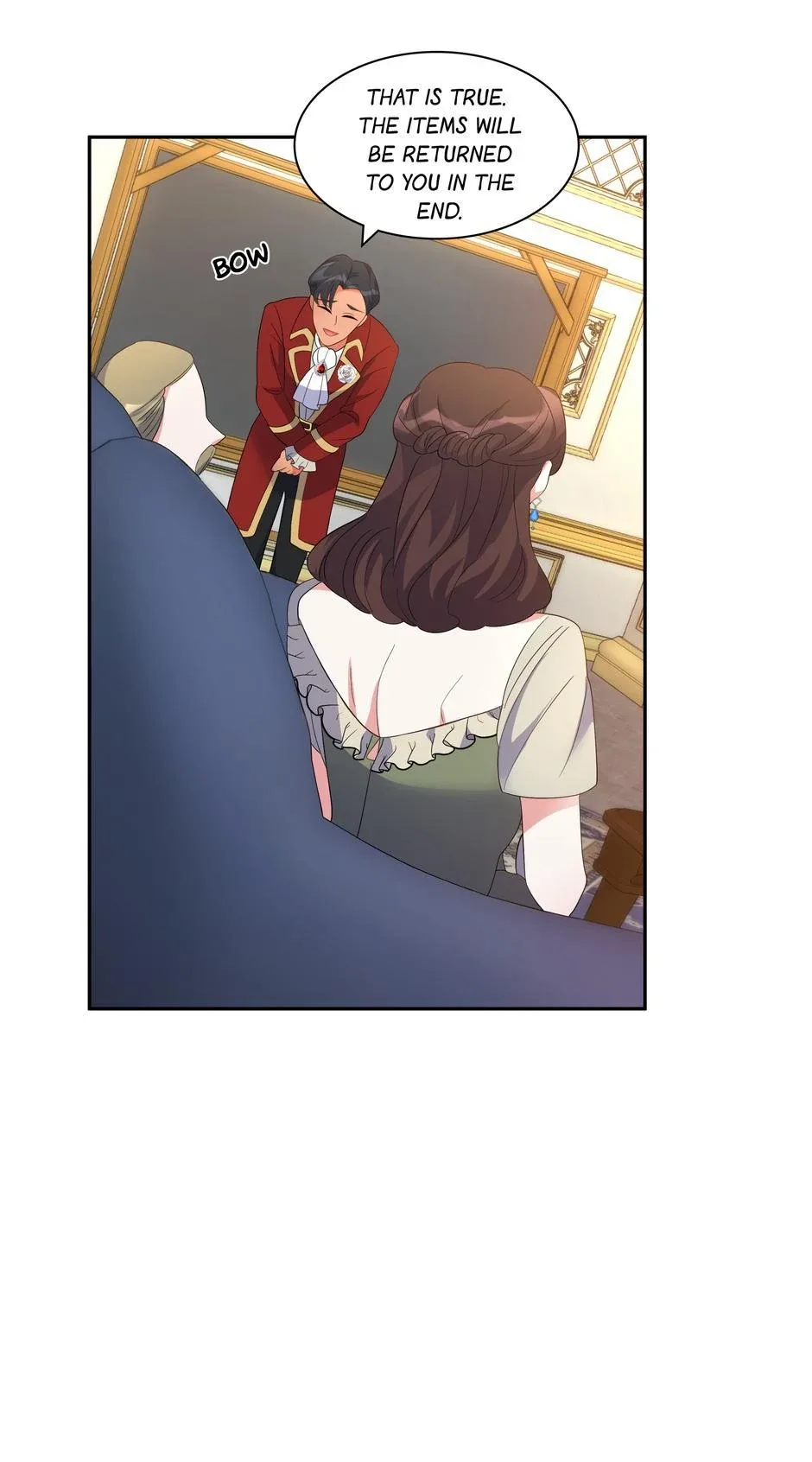 No Marriage, Angel! Chapter 20 page 56