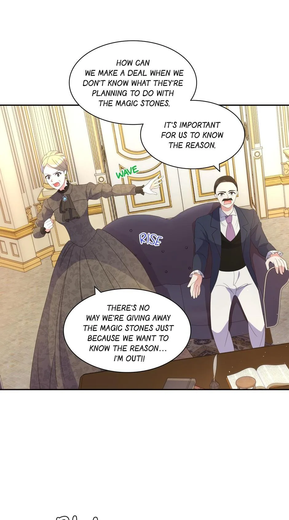 No Marriage, Angel! Chapter 20 page 59