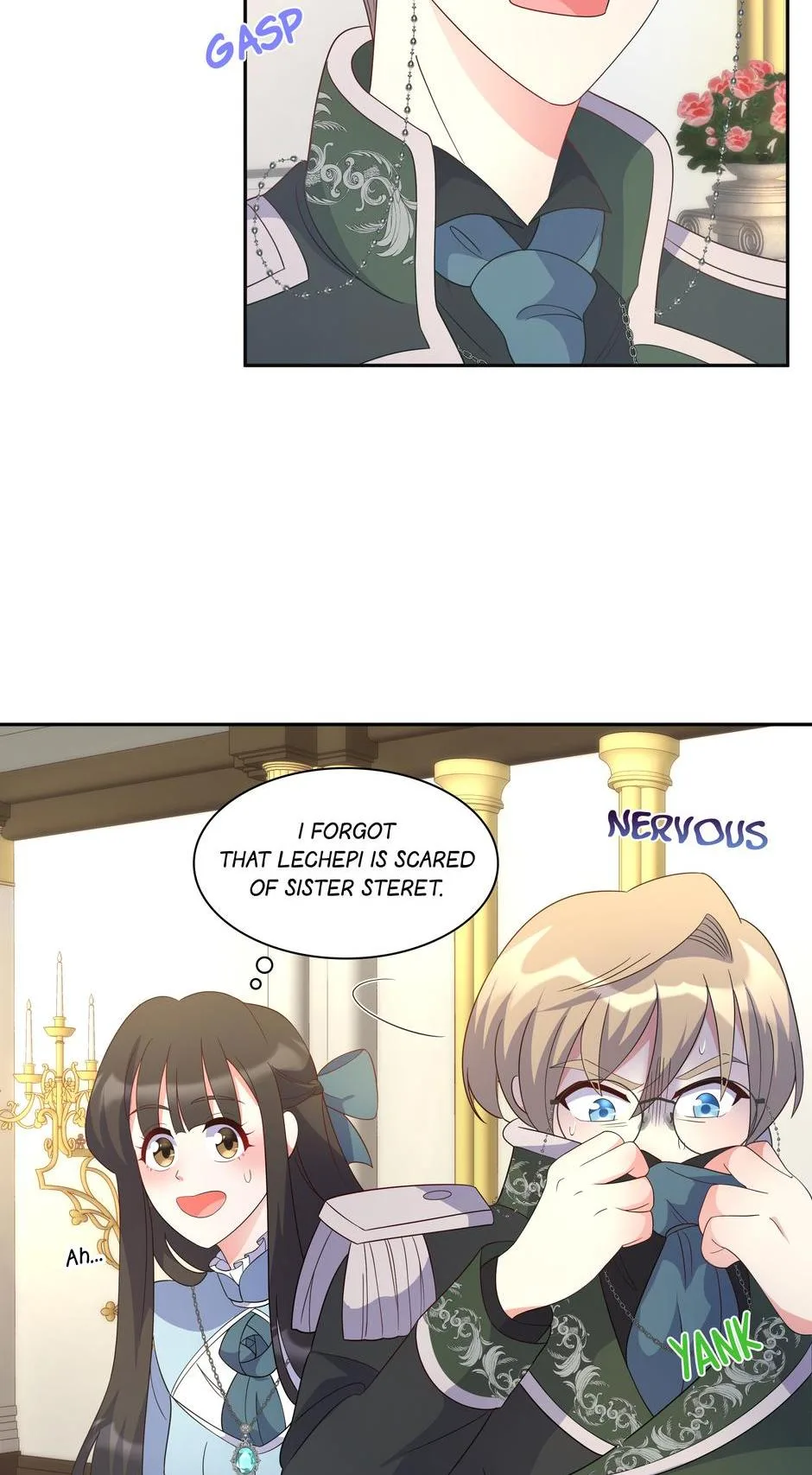 No Marriage, Angel! Chapter 19 page 30