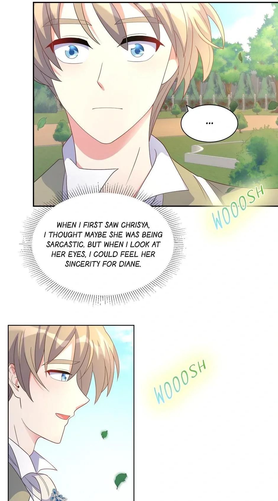 No Marriage, Angel! Chapter 19 page 24