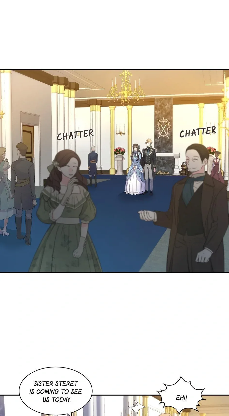 No Marriage, Angel! Chapter 19 page 28