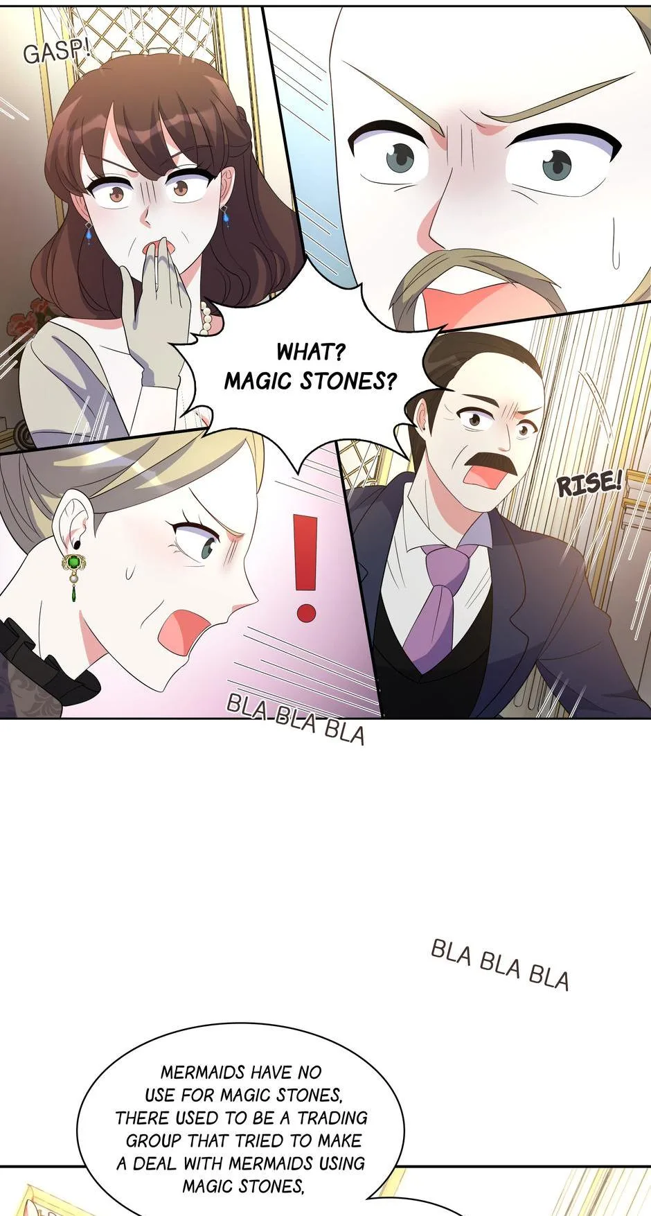 No Marriage, Angel! Chapter 20 page 46