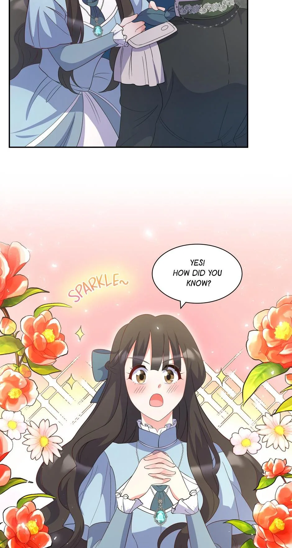 No Marriage, Angel! Chapter 19 page 34